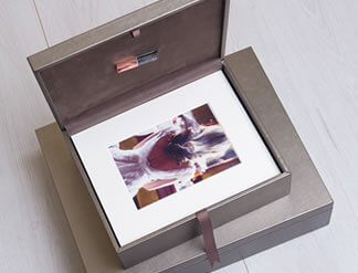 Premium Metallic 14x11 Folio Boxes