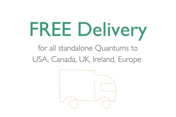 Free Delivery with Quantum