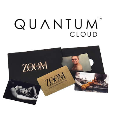 Quantum Cloud for Digital Files - ZOOM Foto Atelier