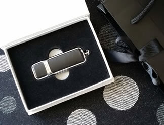 Essentials Collection USB Boxes