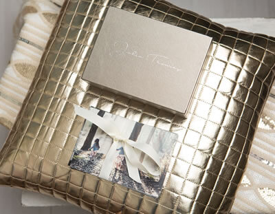 Luxury metallic 4x6 print boxes for photographers