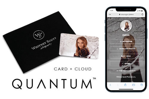 Quantum Card & Cloud