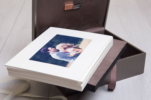 Folio Boxes, Images Boxes and USBs for Photographers | 3XM