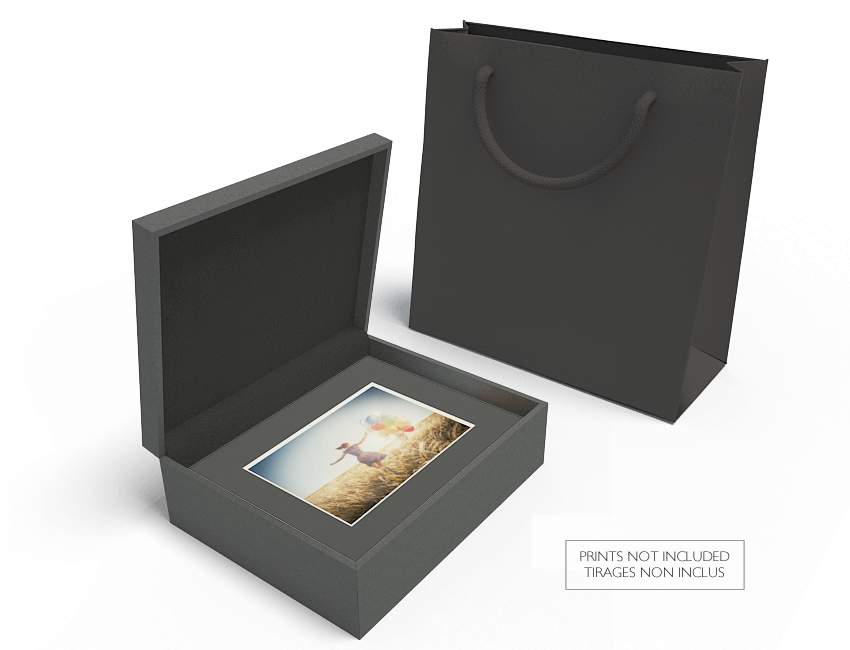 8x10 Folio Box w/ Quantum