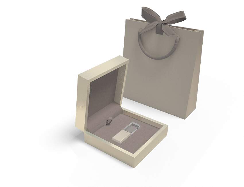 luxury usb box sample