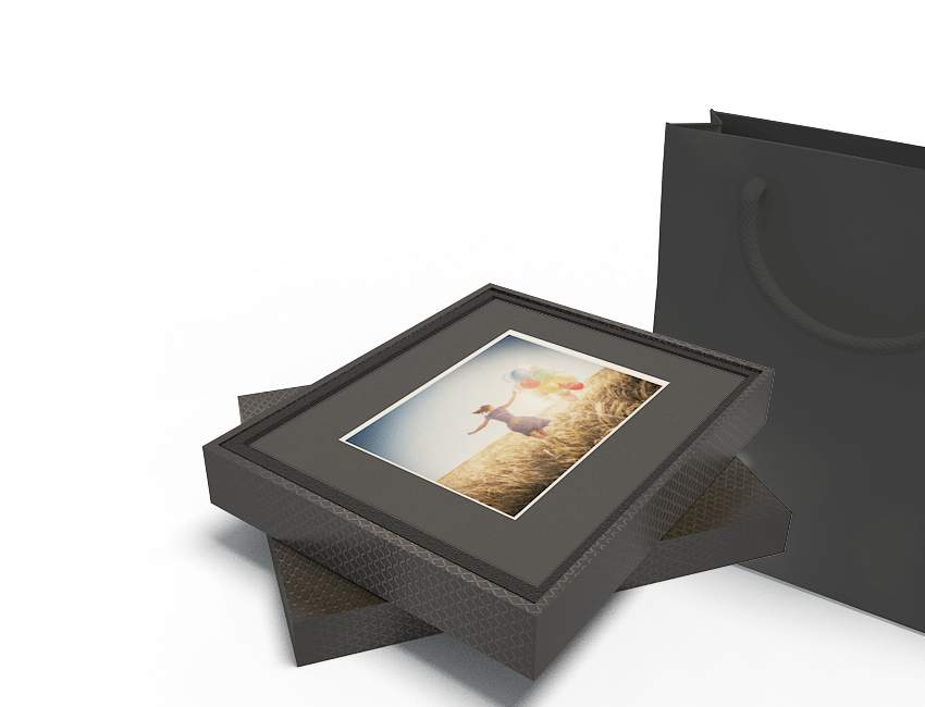 10 Image box package
