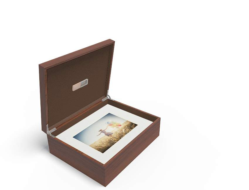 Solomon/Hebert Keepsake Box