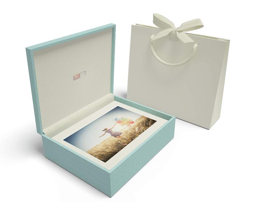 My Custom Design Folio