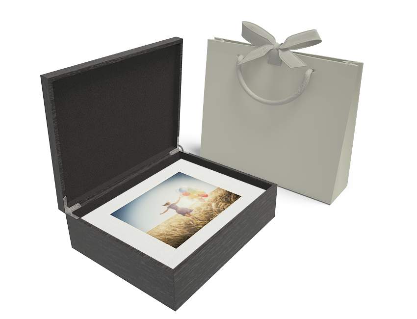 30 image - 11x14 Black