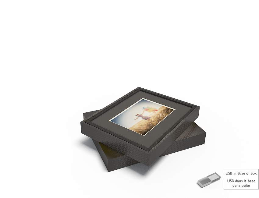 Sarah Berg Chateau Box