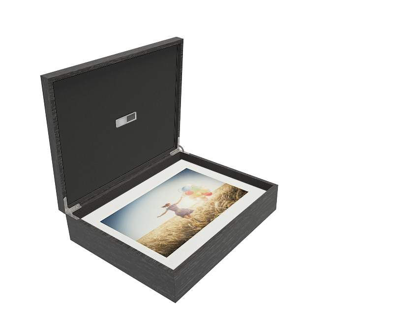 11X14 BOX/20 PORTFOLIO BOX