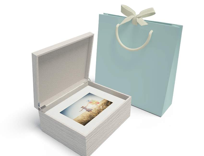 Morgan Bond Image Box