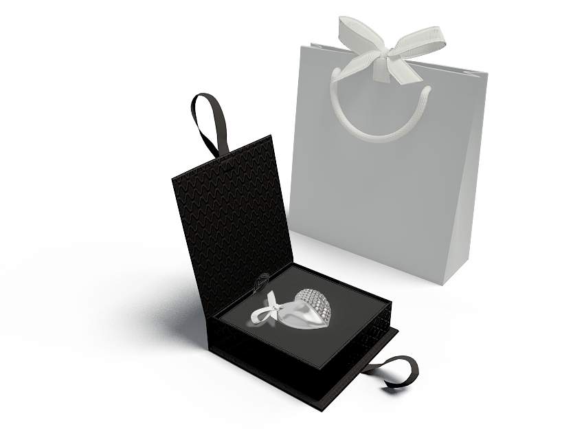 mommy & me USB black