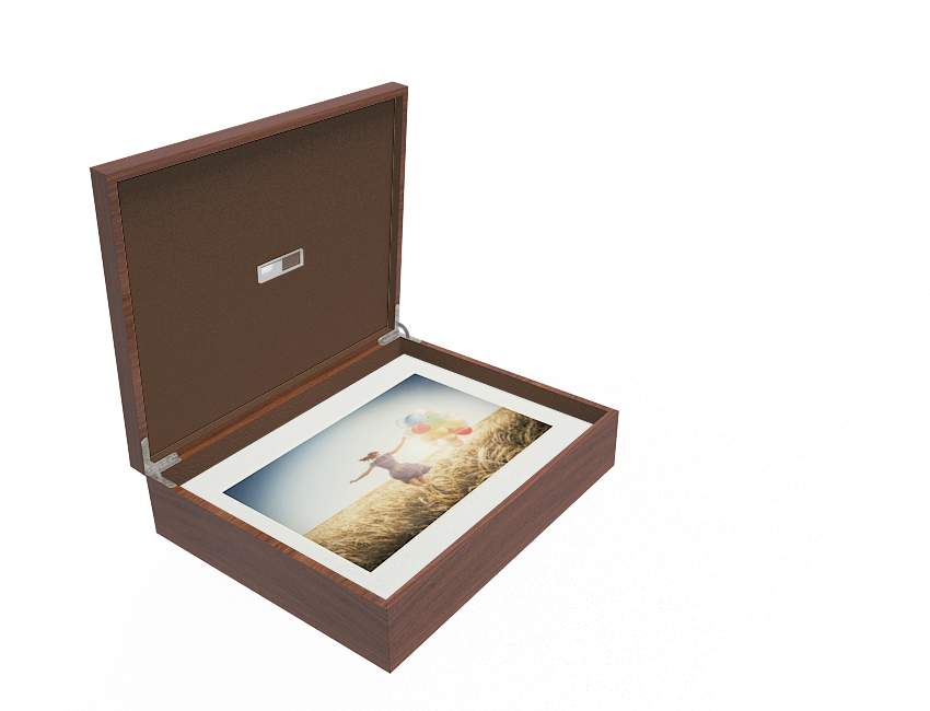 brown 20 mat plus 0 prints