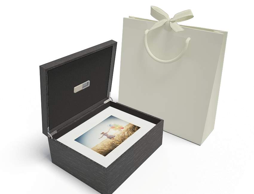 Folio Box - Up to 30