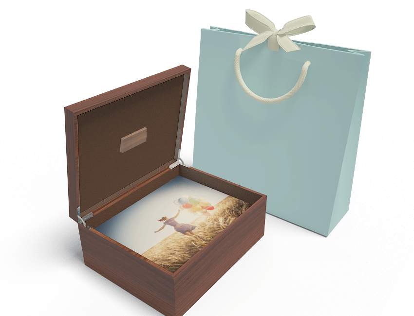 8x10 walnut no print 