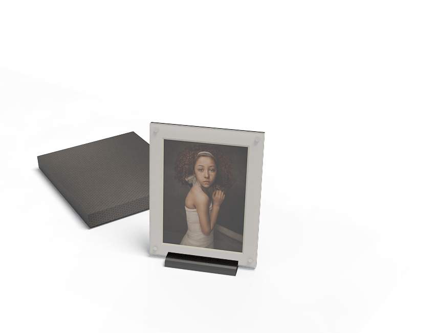 magnetic frame and 1 print