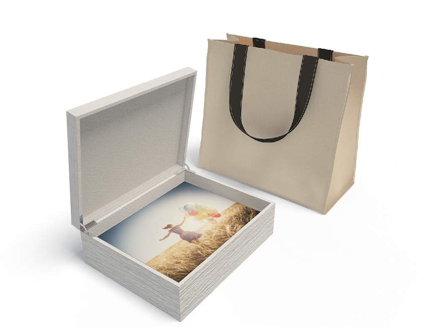 8x10 sample window white