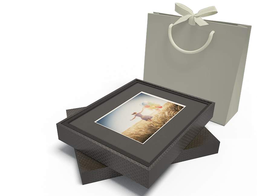 Jaqueth Prints + Box