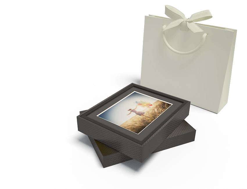 10 Image Box Set With Bag