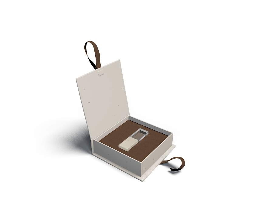 Standard Crystal 16 GB USB