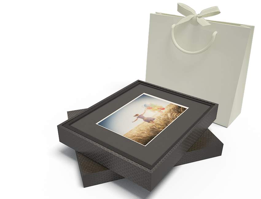 11 x 14 Standard Folio Box