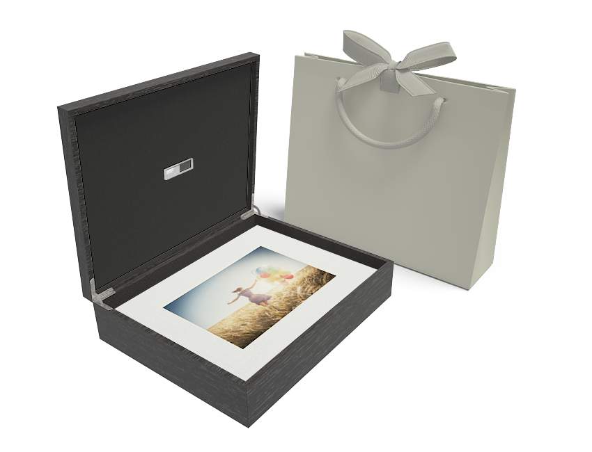 Sample Image Box