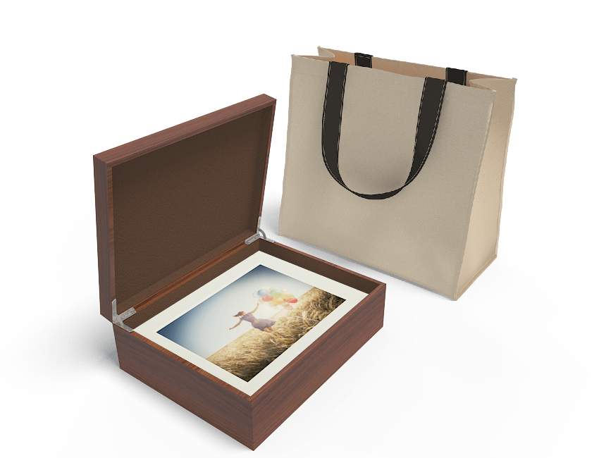 Premium Window Box 20x 10x8 w/ Quantum Card