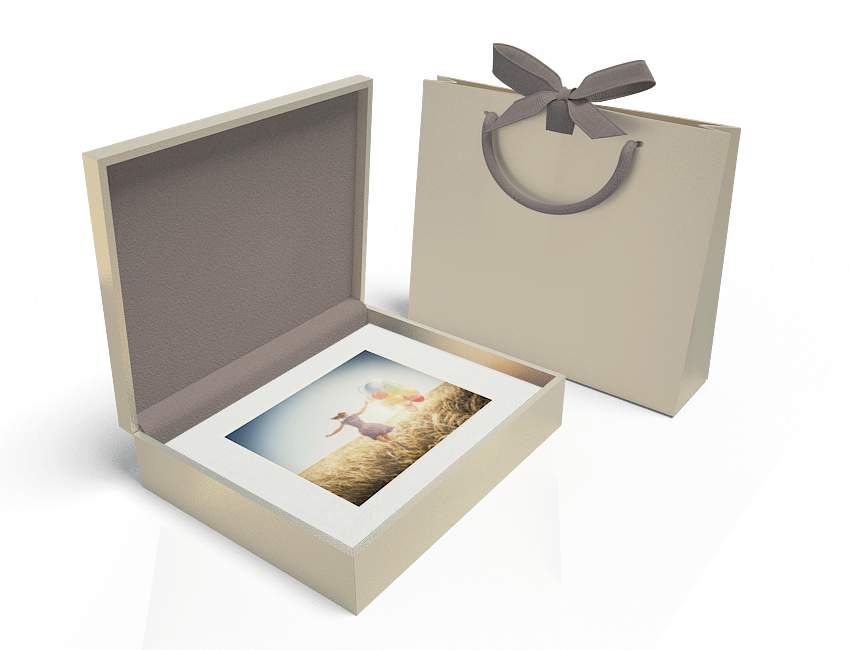 Premium Box 11x14 (7x10) - 20 images