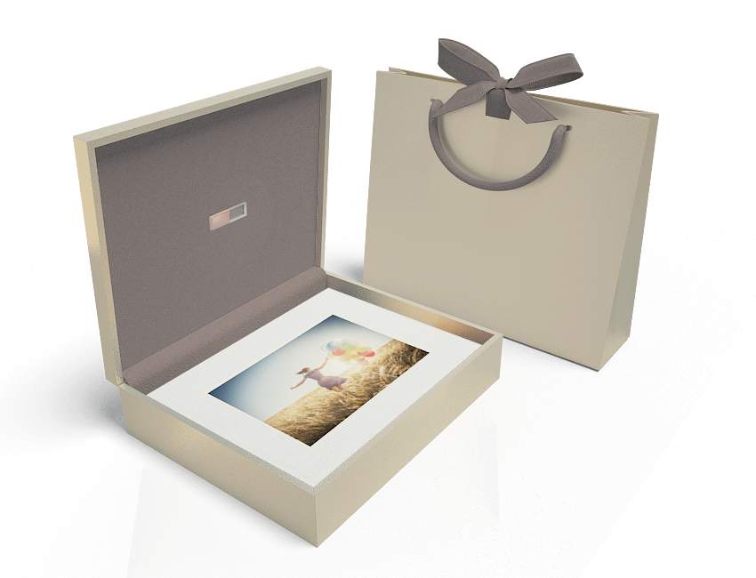 Premium Box 11x14 (7x10) - 20 images