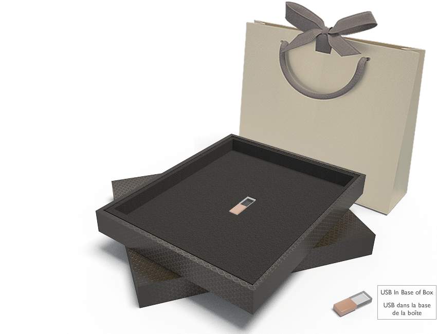 Diamond Box - 11x14 (7x10) - 5 images