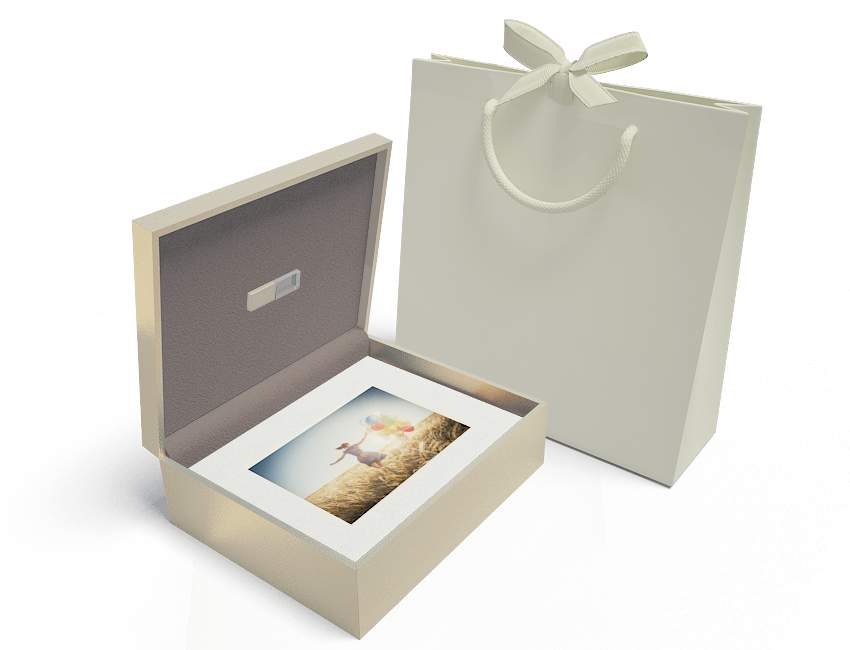 Standard Champagne Box 20-pose