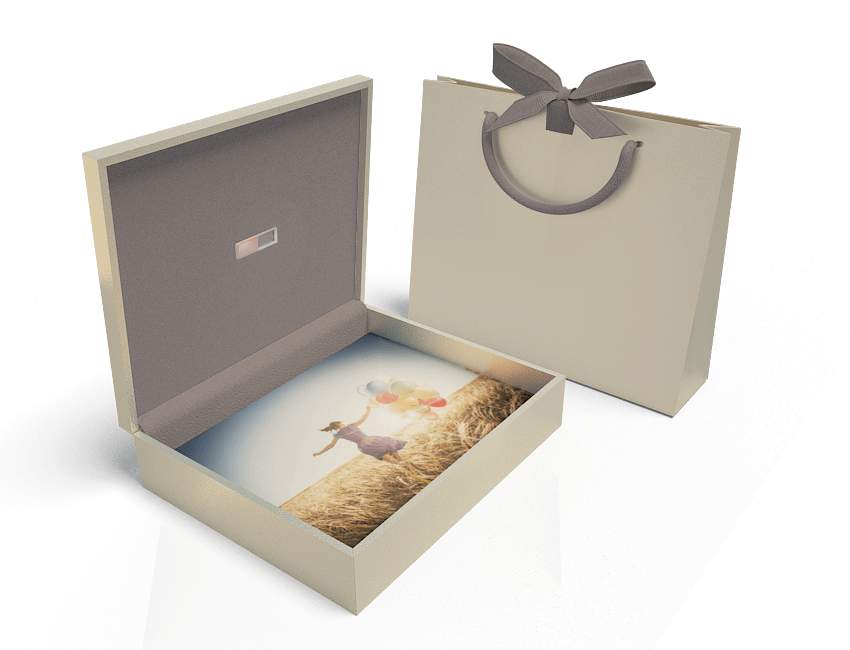 Sample box - premium redo