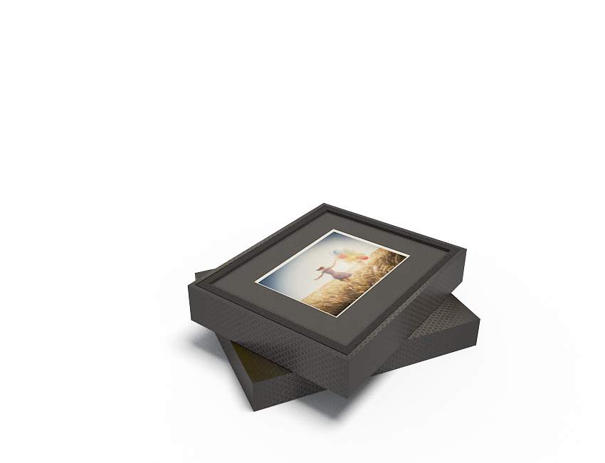 Rentschler Diamond Box