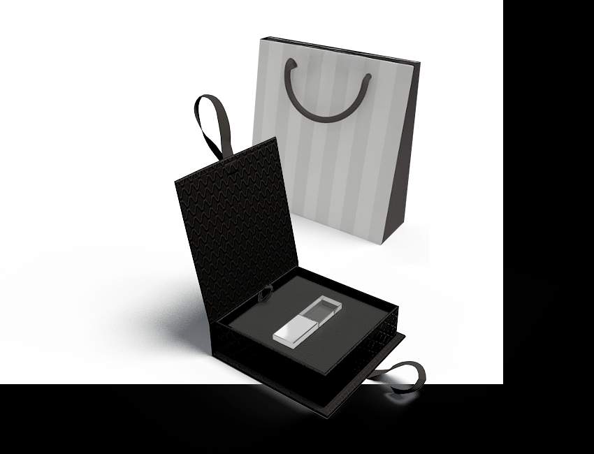 Intimate 16 GB W/Bag Autograph Black Box 2022