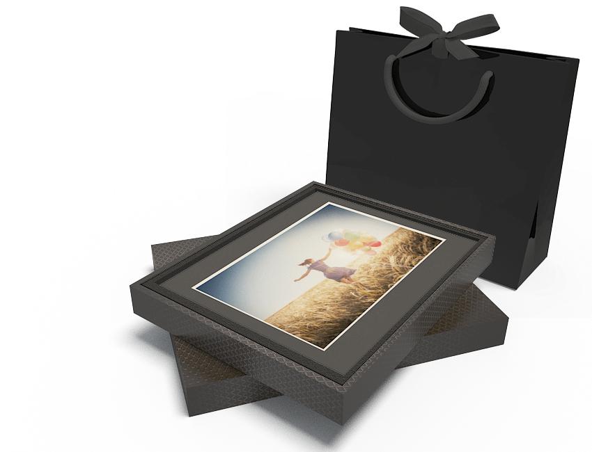 Image Showcase Artisan Box