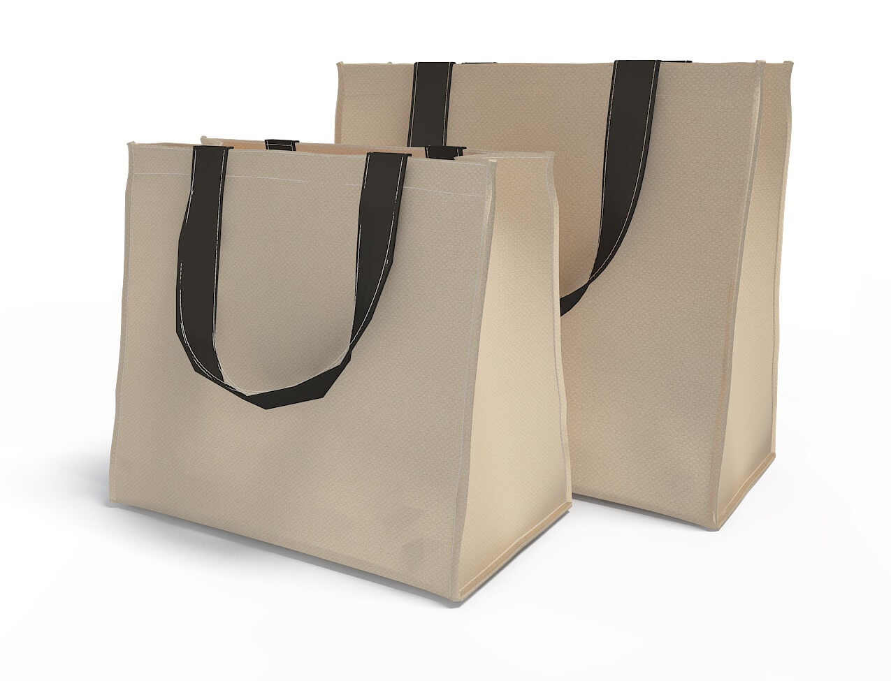 Series 800 - Canvas Bags