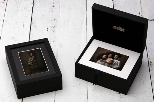 Folio Boxes, Images Boxes And Usbs For Photographers 