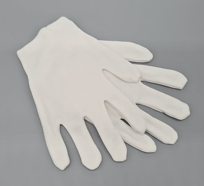 White Gloves